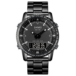 Skmei 1898BKBK Men’s Watch / black