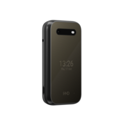 Nokia HMD 2660 FLIP Mobile Phone 4G Black