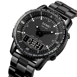 Skmei 1898BKBK Men’s Watch / black