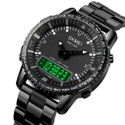 Skmei 1898BKBK Men’s Watch / black