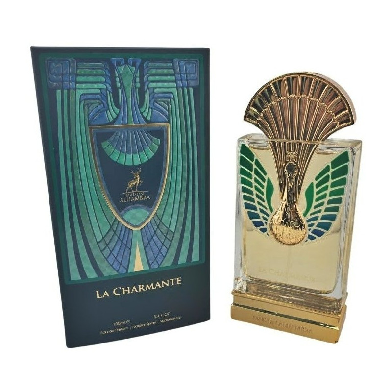 Maison Alhambra La Charmante Perfume EDP 100 ml