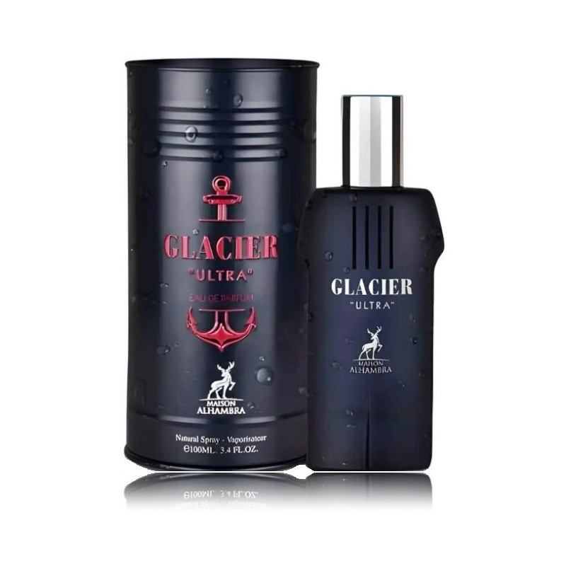 Maison Alhambra Glacier Ultra Perfume EDP 100 ml