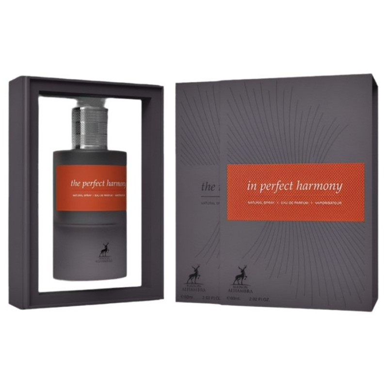 Maison Alhambra In Perfect Harmony Perfume EDP 60 ml