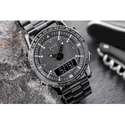 Skmei 1898BKBK Men’s Watch / black