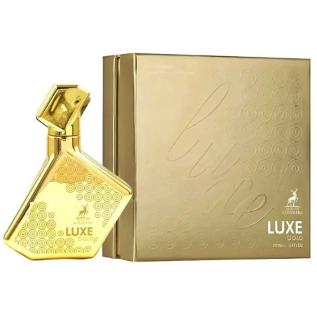 Maison Alhambra Luxe Gold Perfume EDP 100 ml