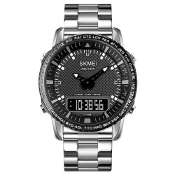 Skmei 1898SIBK Men's Watch / black