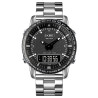Skmei 1898SIBK Men's Watch / black