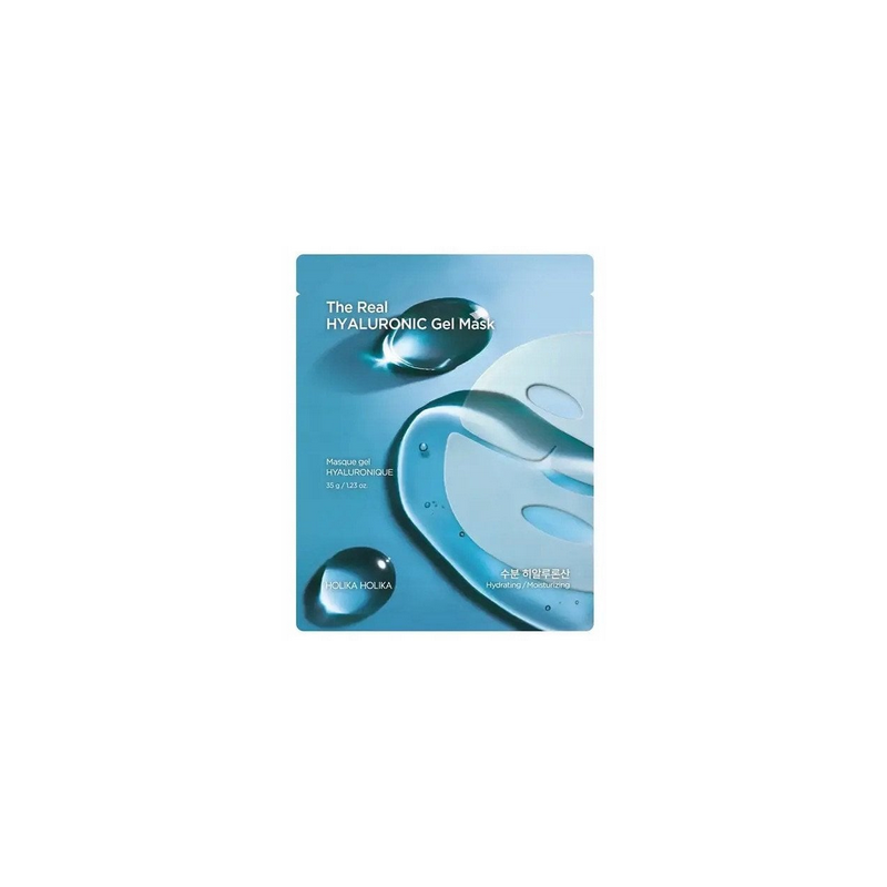 Holika Holika The Real Hyaluronic Gel Mask 35g
