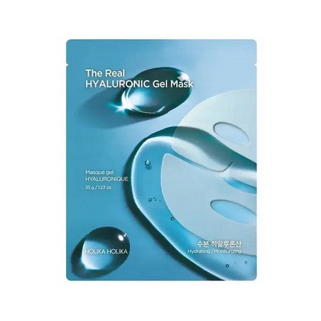 Holika Holika The Real Hyaluronic Gel Mask 35g