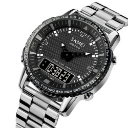 Skmei 1898SIBK Men's Watch / black