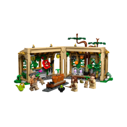 LEGO HARRY POTTER Hogwarts Castle - Herbology Class 76445 Constructor