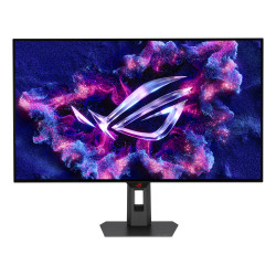 ASUS ROG Strix XG32UCWMG kompiuterio monitorius 80 cm (31.5") 3840 x 2160 pikseliai 4K Ultra HD OLED Juoda