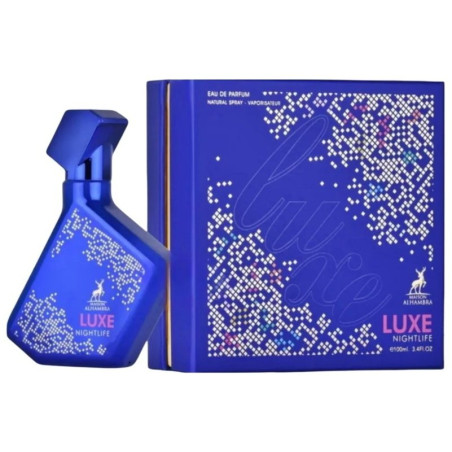 Maison Alhambra Luxe Nightlife Perfume EDP 100 ml