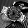 Skmei 1898SIBK Men's Watch / black