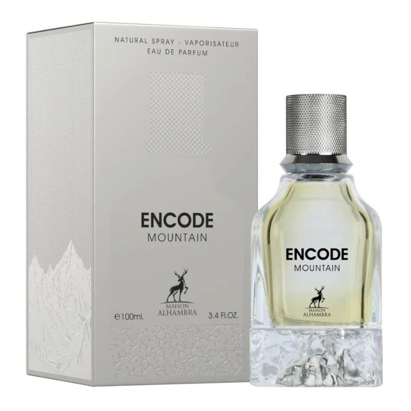 Maison Alhambra Encode Mountain Perfume EDP 100 ml