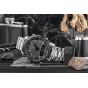 Skmei 1898SIBK Men's Watch / black