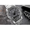 Skmei 1898SIBK Men's Watch / black