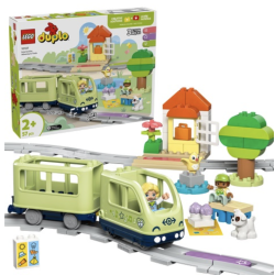 LEGO 10427 Interactive Adventure Train Building Sets