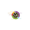 Maistas jūrų kiaulytėms Wellness Guinea Pigs 1 kg