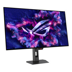 ASUS ROG Strix XG32UCWMG kompiuterio monitorius 80 cm (31.5") 3840 x 2160 pikseliai 4K Ultra HD OLED Juoda