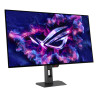 ASUS ROG Strix XG32UCWMG kompiuterio monitorius 80 cm (31.5") 3840 x 2160 pikseliai 4K Ultra HD OLED Juoda