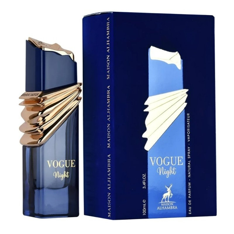Maison Alhambra Vogue Night Perfume EDP 100 ml