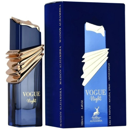 Maison Alhambra Vogue Night Perfume EDP 100 ml