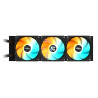 GIGABYTE GAMING 360 Procesorius Universalusis skystinis aušintuvas 12 cm Juoda 1 vnt
