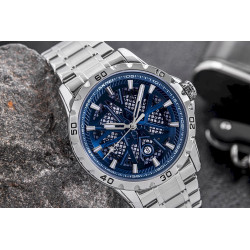 SKMEI 9337BU Men’s Watch / blue