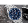 SKMEI 9337BU Men’s Watch / blue
