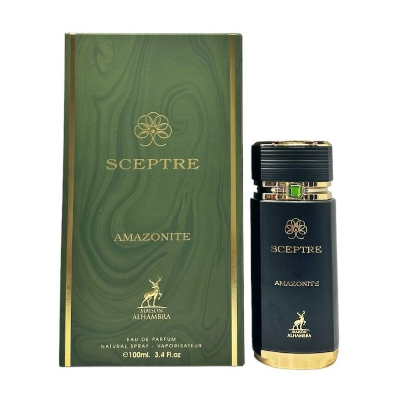 Maison Alhambra Sceptre Amazonite Perfume EDP 100 ml