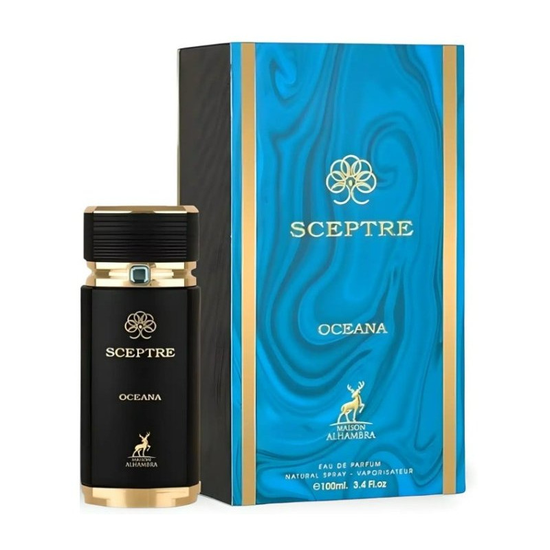 Maison Alhambra Sceptre Oceana Perfume EDP 100 ml