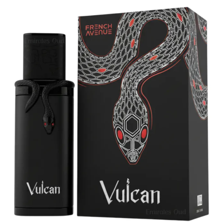 French Avenue Vulcan Black Friday Perfume EDP 100 ml