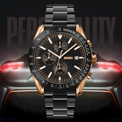 Skmei 9253RGBK Men’s Watch / black