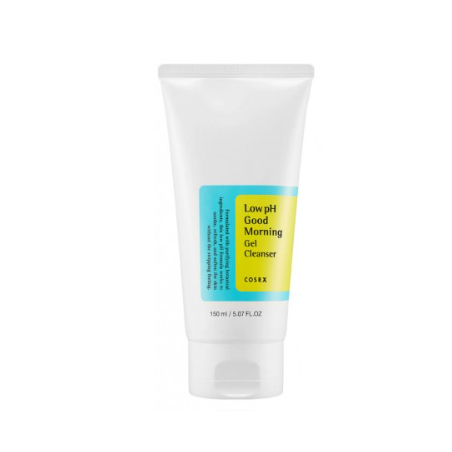 COSRX Low pH Good Morning Facial Cleansing Gel 150 ml