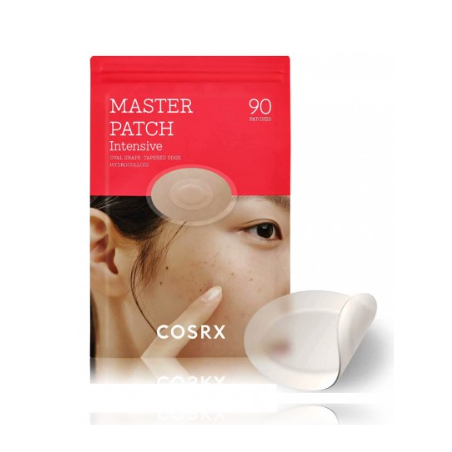 COSRX Master Patch Intensive Hydrocolloid Patches for Acne 90pcs.