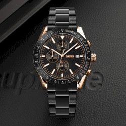 Skmei 9253RGBK Men’s Watch / black