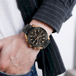 Skmei 9253RGBK Men’s Watch / black