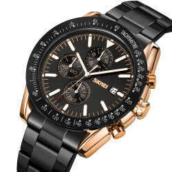 Skmei 9253RGBK Men’s Watch / black