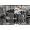 Skmei 9253RGBK Men’s Watch / black