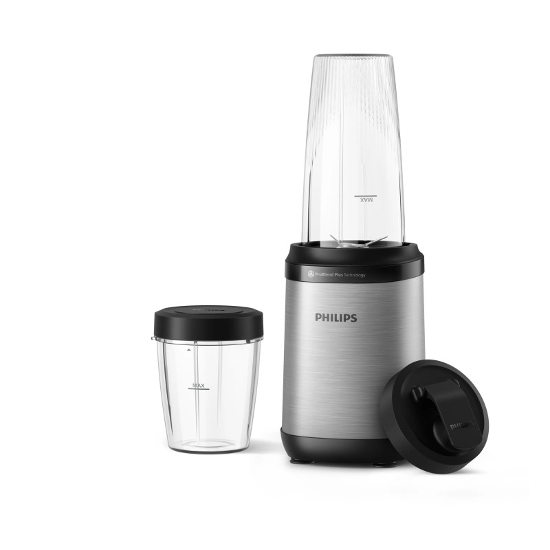 Philips 5000 series HR2765/00 trintuvas 0,7 L Pastatomas trintuvas 800 W Juoda, Nerūdijančiojo plieno