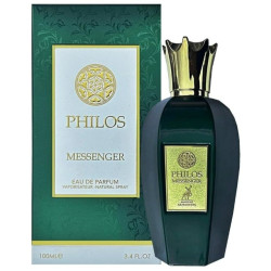 Maison Alhambra Philos Messenger Perfume EDP 100 ml