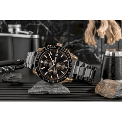 Skmei 9253RGBK Men’s Watch / black