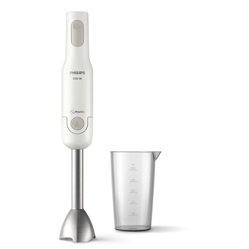 Philips Daily Collection HR2534/00 trintuvas Panardinamas maišytuvas 650 W Balta