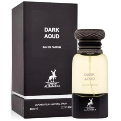 Maison Alhambra Dark Aoud Perfume EDP 80 ml