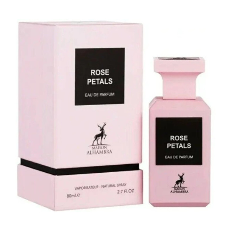 Maison Alhambra Pink Velvet Perfume EDP 80 ml