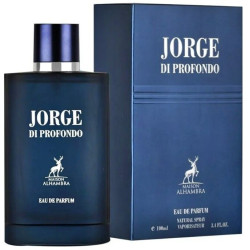 Maison Alhambra Jorge Di Profumo Deep Blue Perfume EDP 100 ml