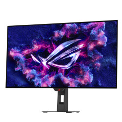 ASUS ROG Strix XG32UCWMG kompiuterio monitorius 80 cm (31.5") 3840 x 2160 pikseliai 4K Ultra HD OLED Juoda