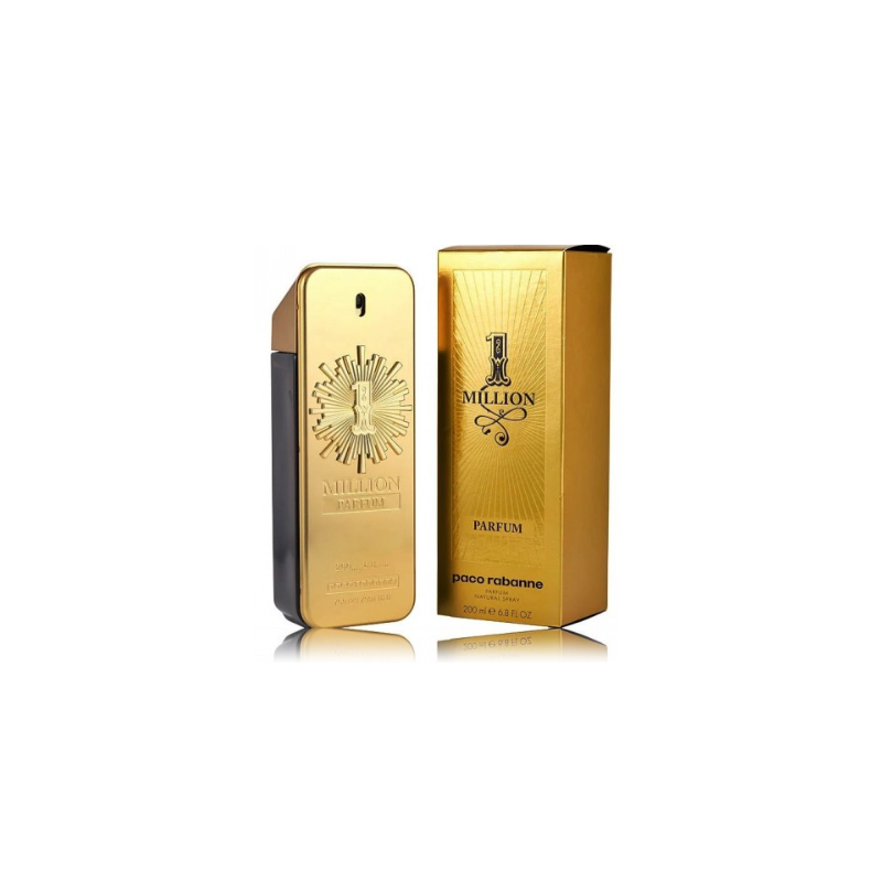 Paco Rabanne 1 Million Perfume PP 200 ml