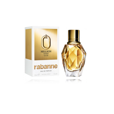 Paco Rabanne Million Gold Perfume EDP 30 ml